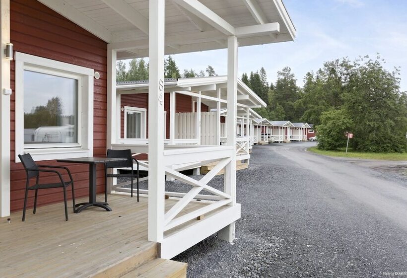 فندق First Camp Nydala Umeå