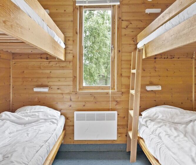 فندق First Camp Nydala Umeå