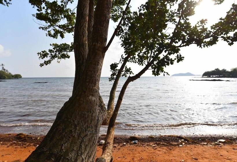 هتل Naivacha Tent Koh Mak