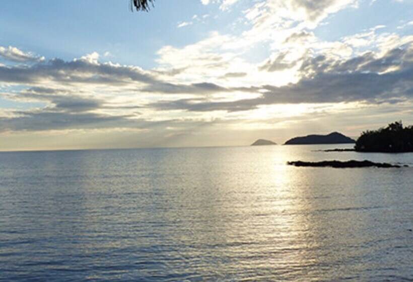 هتل Naivacha Tent Koh Mak