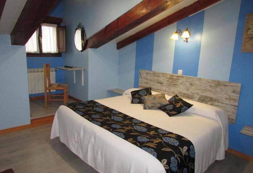فندق Posada Rural El Rincón De Cabrojo