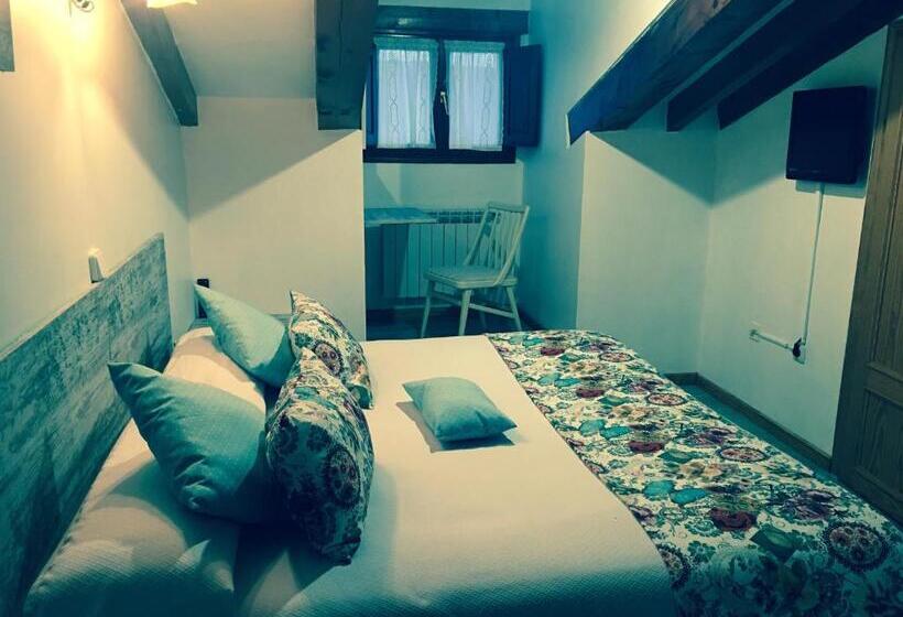 فندق Posada Rural El Rincón De Cabrojo