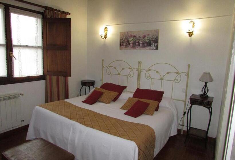 فندق Posada Rural El Rincón De Cabrojo