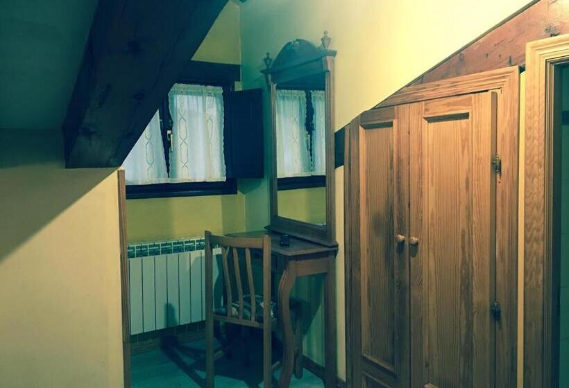 فندق Posada Rural El Rincón De Cabrojo