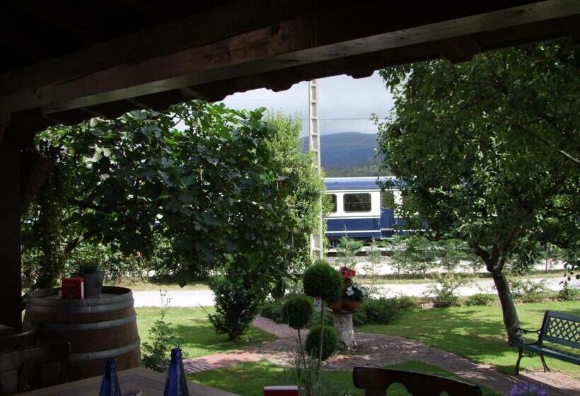 فندق Posada Rural El Rincón De Cabrojo