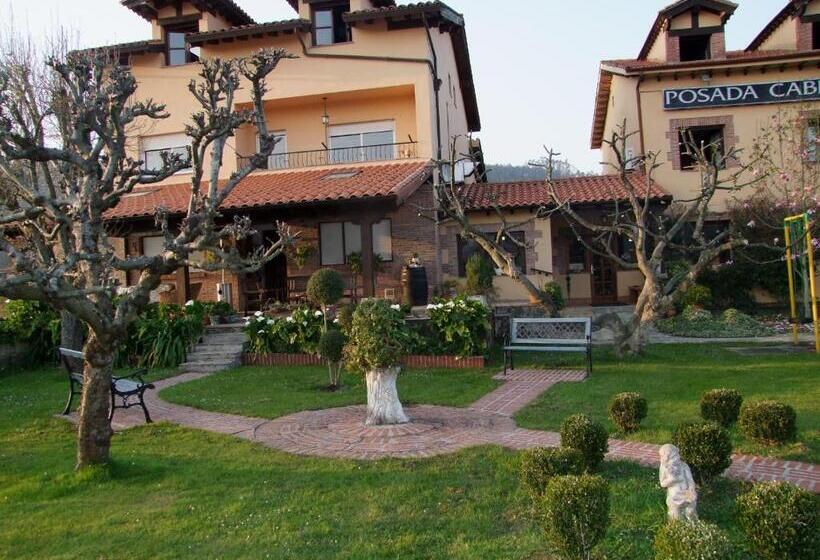 فندق Posada Rural El Rincón De Cabrojo