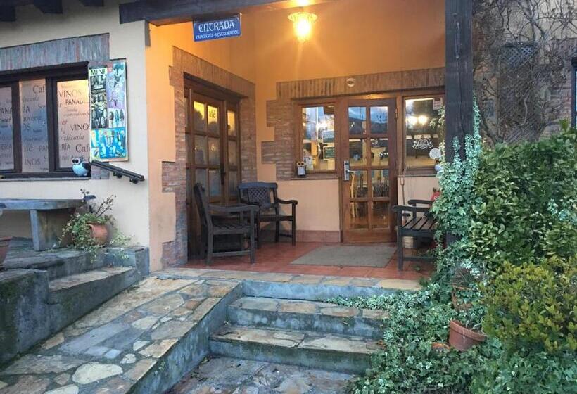 فندق Posada Rural El Rincón De Cabrojo