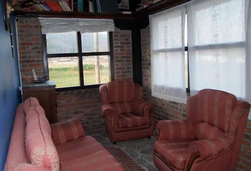 فندق Posada Rural El Rincón De Cabrojo