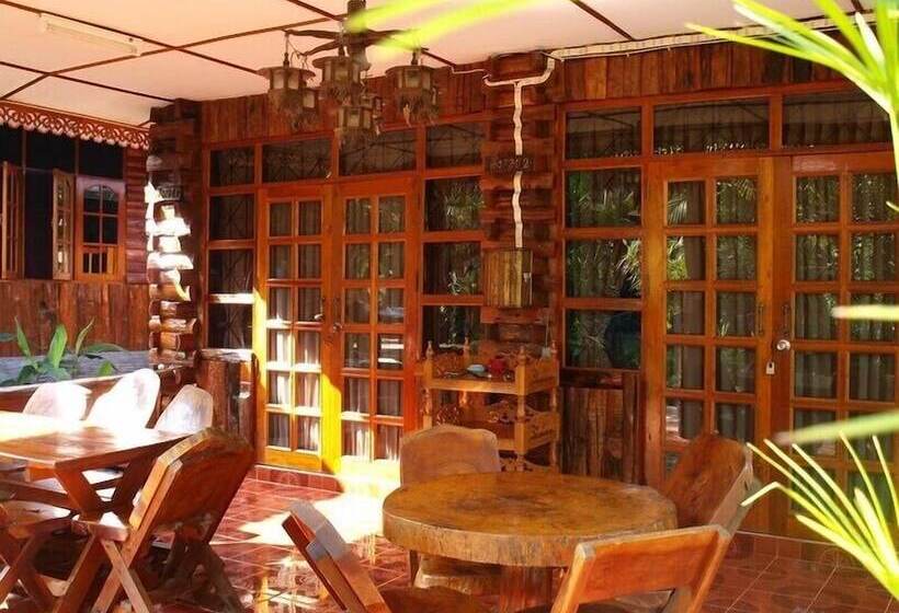 בית מלון כפרי Rimdoi Resort