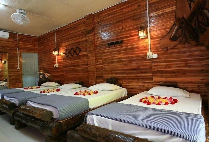 בית מלון כפרי Rimdoi Resort