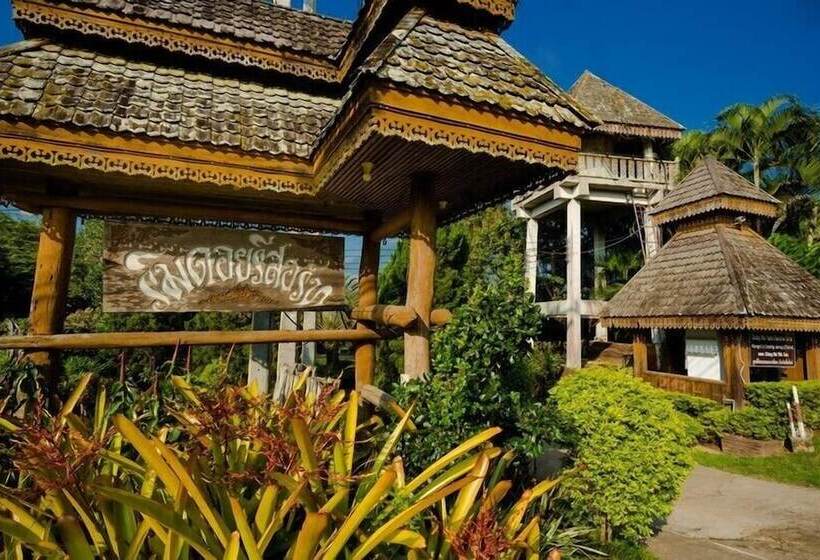 בית מלון כפרי Rimdoi Resort