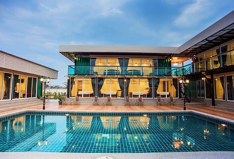 هتل Royal Graces Pool Villas