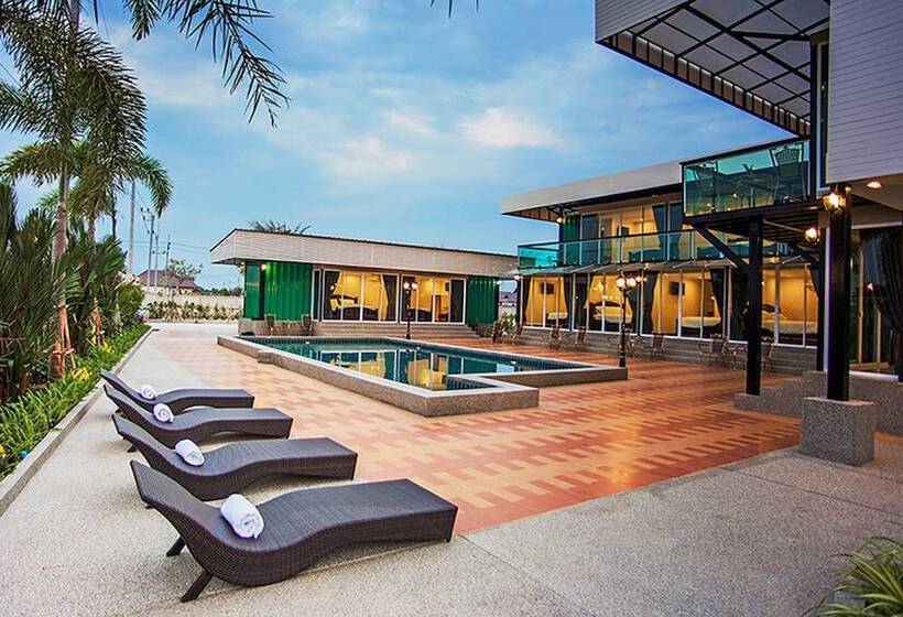 هتل Royal Graces Pool Villas