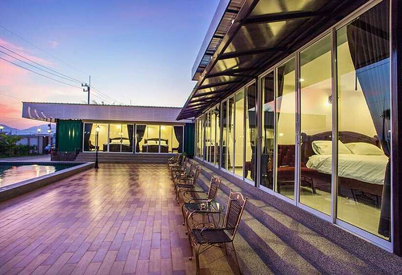 هتل Royal Graces Pool Villas
