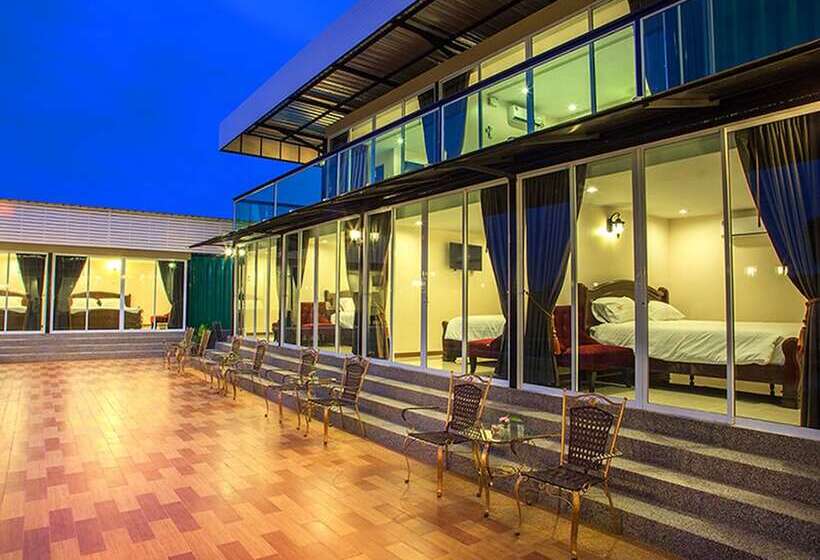 هتل Royal Graces Pool Villas