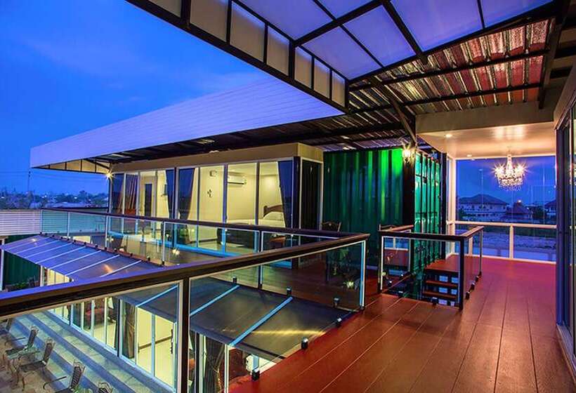 هتل Royal Graces Pool Villas