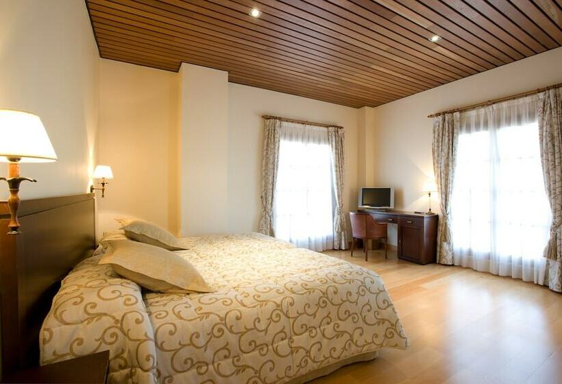 فندق ريفى De Bodegas Hacienda Albae