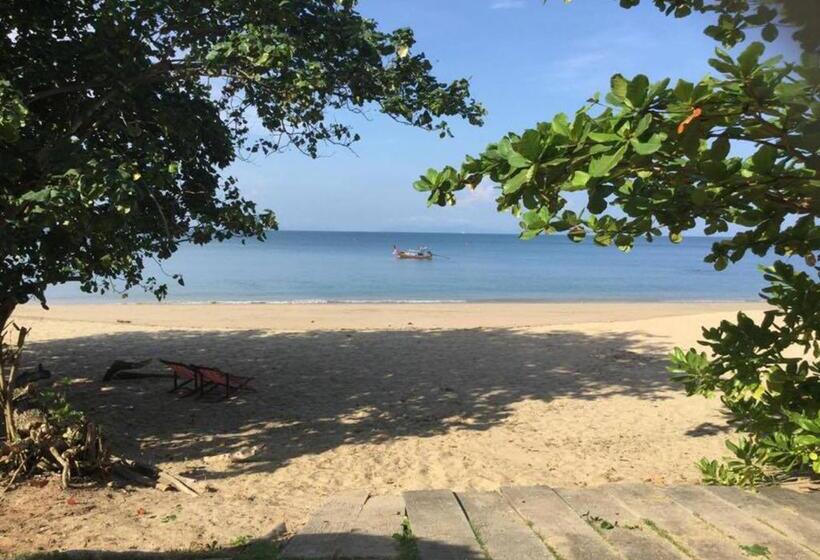 בית מלון כפרי Sun Smile Beach Koh Jum