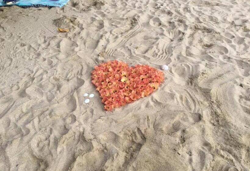 בית מלון כפרי Sun Smile Beach Koh Jum