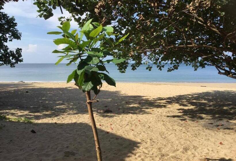 בית מלון כפרי Sun Smile Beach Koh Jum