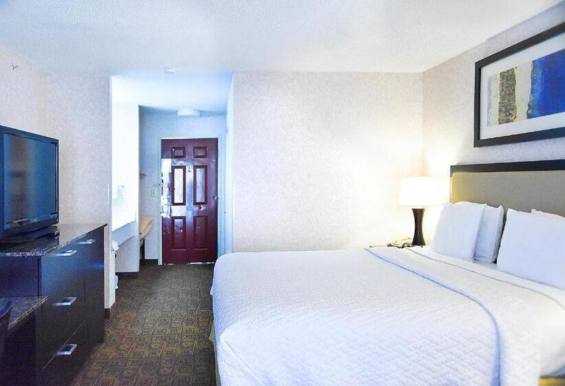 מוטל Argo Inn And Suites