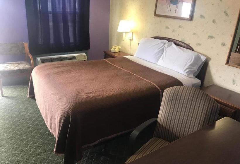 فندق على الطريق Western Inn Roswell