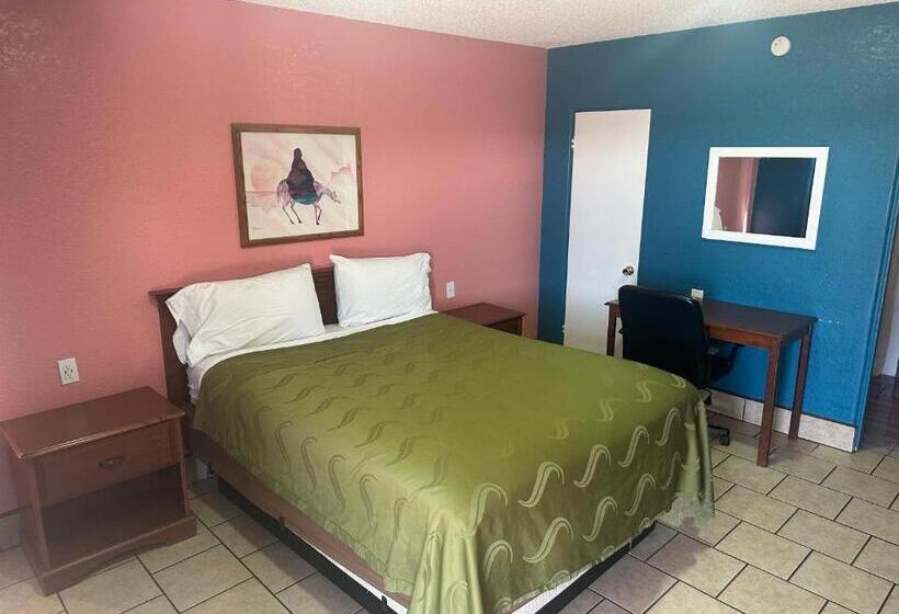 فندق على الطريق Western Inn Roswell