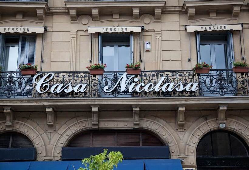 پانسیون Casa Nicolasa