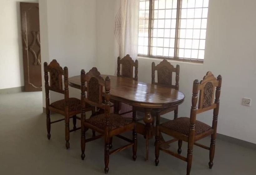 Пансион Hakuna Matata Villa