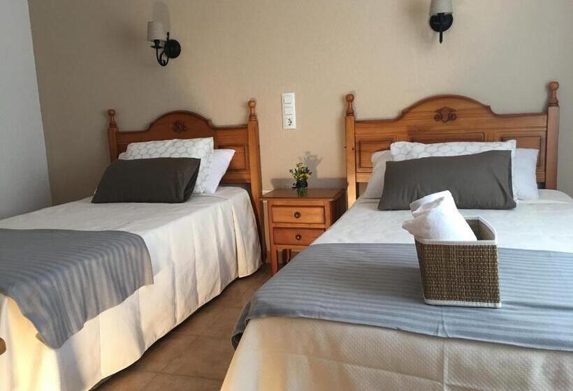 Пансион Hostal El Paso