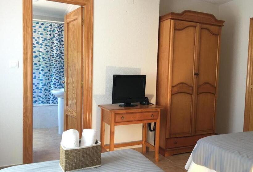 Пансион Hostal El Paso