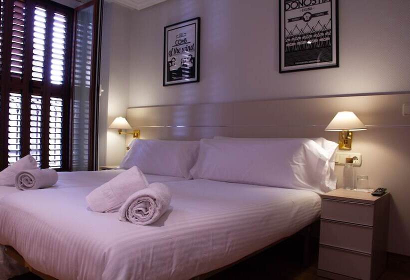Pension Larrea