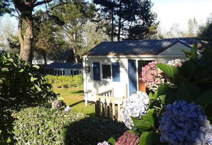 דירת נופש Domaine Résidentiel De Plein Air Odalys Le Port De La Chaine