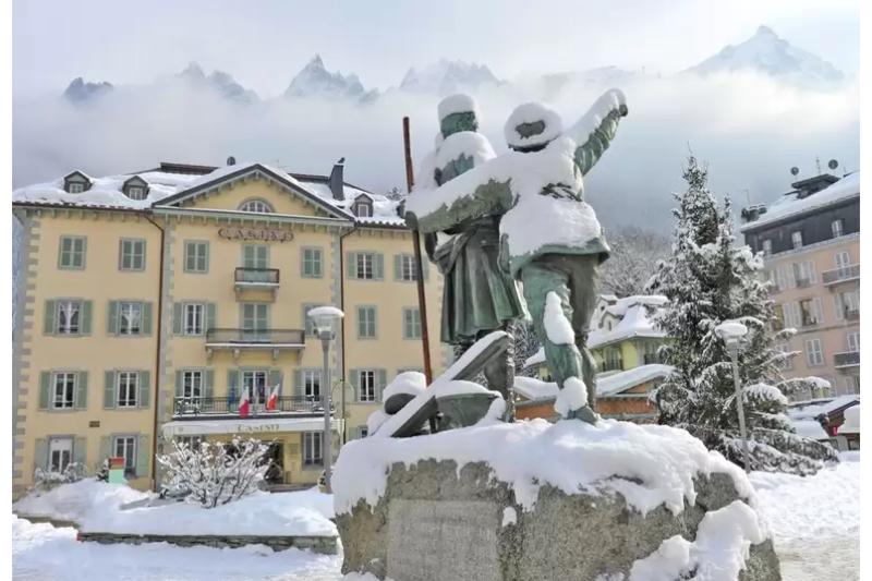 Residenz Maeva Particuliers Chamonix Aiguille