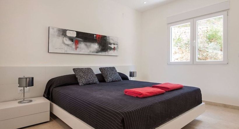 Villa Moraira Portet Luxe