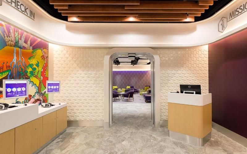 Yotelair Paris Cdg Transit