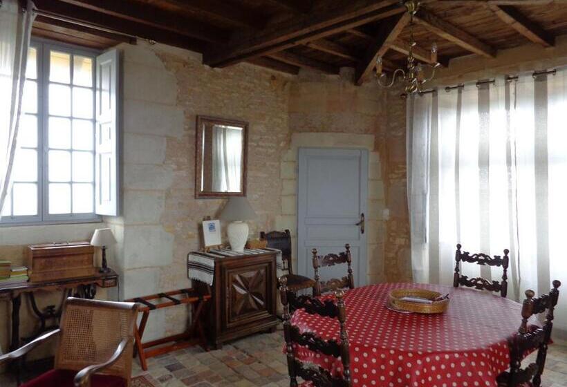 مبيت وإفطار Château D'avanton