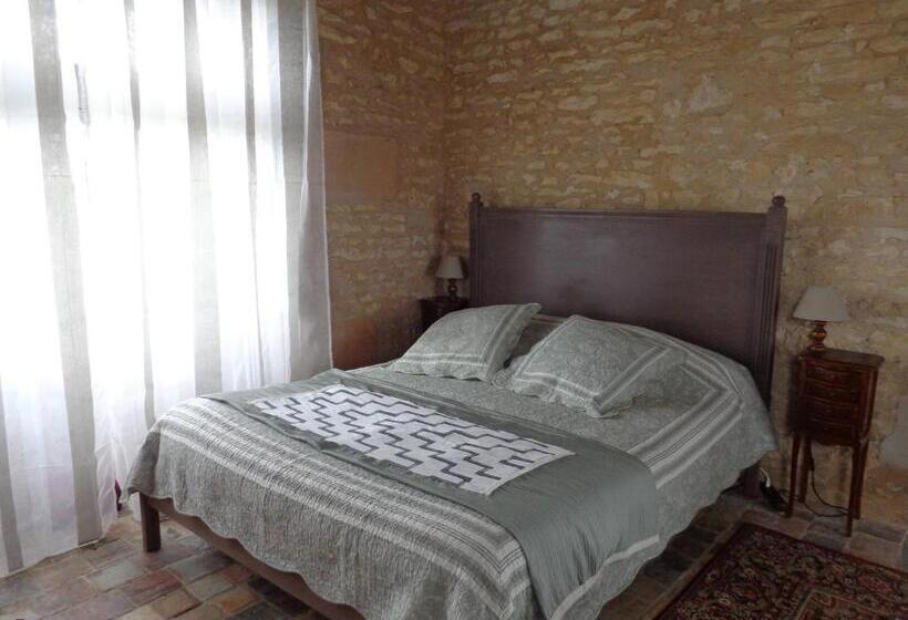 مبيت وإفطار Château D'avanton
