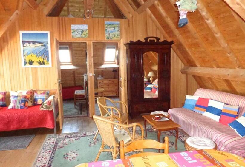 مبيت وإفطار Château D'avanton