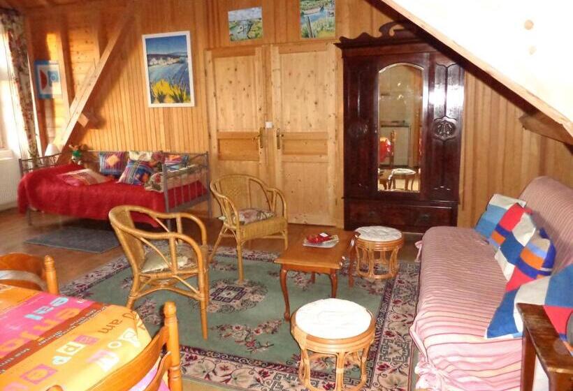 مبيت وإفطار Château D'avanton