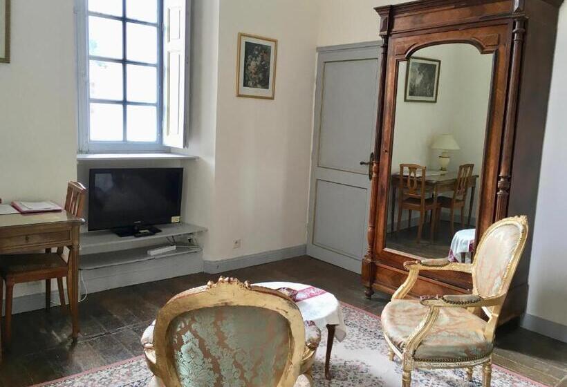 مبيت وإفطار Château D'avanton