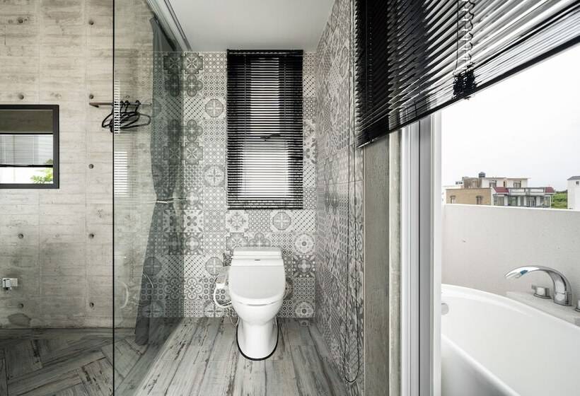 تختخواب و صبحانه Color Coral Boutique