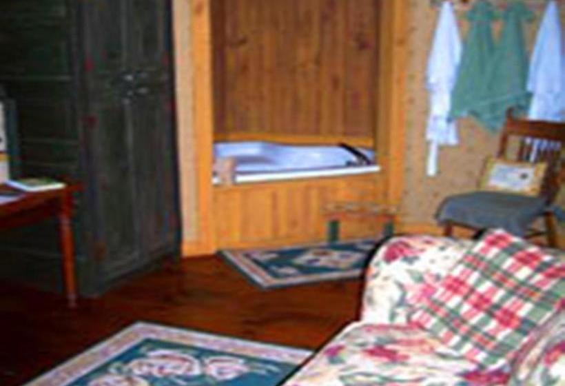 تختخواب و صبحانه The Inn At Narrows Creek