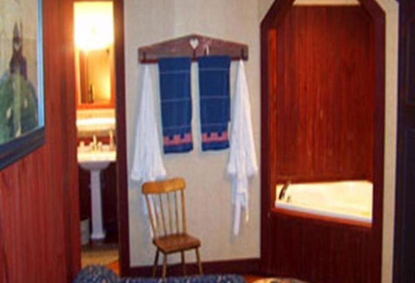 تختخواب و صبحانه The Inn At Narrows Creek