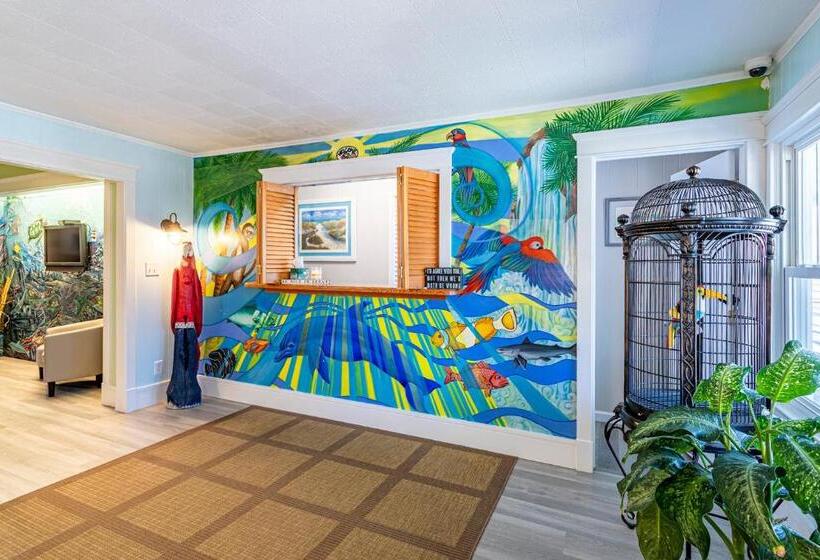 여관 Island Motel Obx