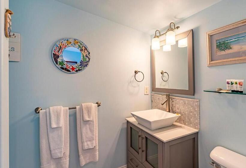 여관 Island Motel Obx