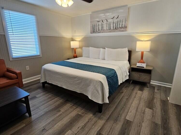 여관 Island Motel Obx
