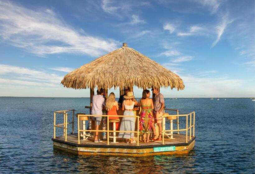 호텔 Bungalows Key Largo   All Inclusive