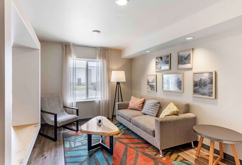 호텔 Extended Stay America Suites  Denver  Centennial