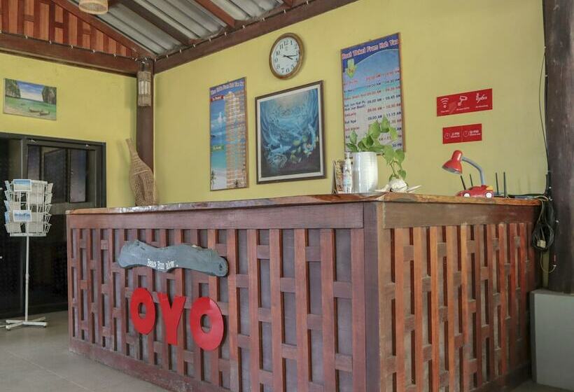 ホテル Koh Yao Beach Bungalows